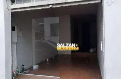 Ponto para alugar, 55 m² por r$ 2.100/mês - centro - taubaté/sp