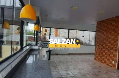 Casa com 2 dormitórios para alugar, 70 m² por r$ 2.100,00/mês - centro - taubaté/sp