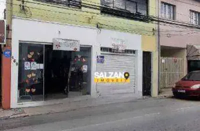 Ponto para alugar, 65 m² por r$ 2.400,00/mês - centro - taubaté/sp
