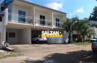 Sobrado com 1 dormitório, 60 m² - venda por r$ 450.000,00 ou aluguel por r$ 2.300,00/mês - toninhas - ubatuba/sp