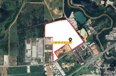 Área à venda, 200 m² por r$ 60.000,00 - pagador de andrade - jacareí/sp