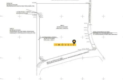 Área à venda, 499 m² por r$ 150.000 - pagador de andrade - jacareí/sp