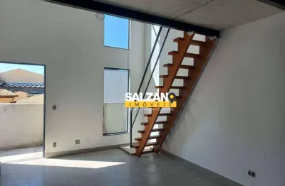Kitnet com 1 dormitório para alugar, 36 m² por r$ 1.450,00/mês - vila são josé - taubaté/sp