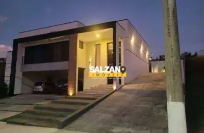 Casa com 3 dormitórios à venda, 320 m² por r$ 1.700.000 - campos do conde - taubaté/sp