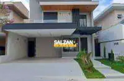 Casa com 4 dormitórios à venda, 269 m² por r$ 3.000.000,00 - altos da serra vi - são josé dos campos/sp