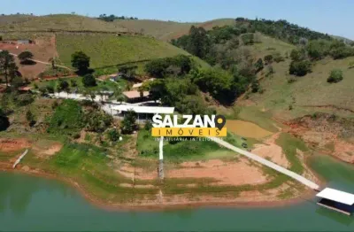 Sítio com 12 dormitórios à venda, 55971 m² por r$ 4.500.000 - freitas - são josé dos campos/sp