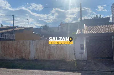 Terreno à venda, 400 m² por r$ 480.000 - jardim das nações - taubaté/sp