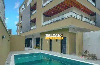 Loft com 1 dormitório à venda, 42 m² por r$ 410.000,00 - perequê-açu - ubatuba/sp