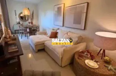 Apartamento com 2 dormitórios à venda, 115 m² por r$ 870.000 - praia grande - ubatuba/sp