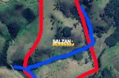 Área à venda, 290400 m² por r$ 1.188.000 - zona rural - cunha/sp