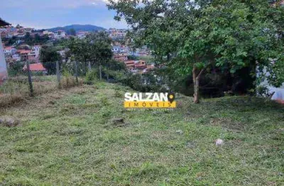 Terreno à venda, 500 m² por r$ 250.000,00 - parque nova cunha - cunha/sp
