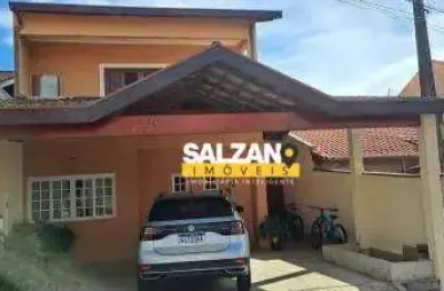 Sobrado com 3 dormitórios à venda, 250 m² por r$ 880.000,00 - condomínio residencial bell park - são josé dos campos/sp