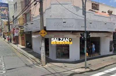 Ponto para alugar, 60 m² por r$ 6.180,14/mês - centro - taubaté/sp