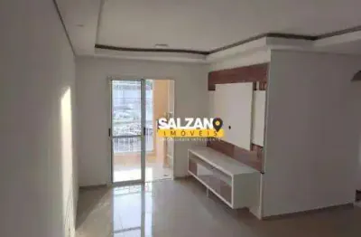Apartamento com 3 dormitórios à venda, 73 m² por r$ 600.000 - condomínio bella cittá club house - são josé dos campos/sp