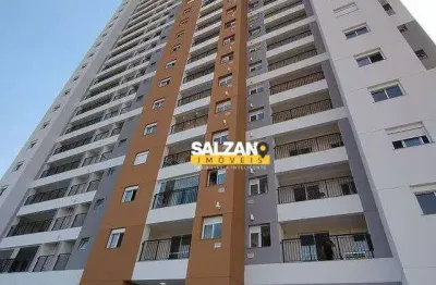 Apartamento com 3 dormitórios à venda, 80 m² por r$ 630.000,00 - syrah residence - taubaté/sp