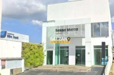 Ponto à venda, 150 m² por r$ 3.600.000,00 - jardim independência - taubaté/sp
