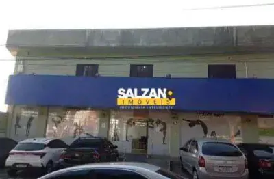 Ponto à venda, 500 m² por r$ 1.300.000 - jardim satélite - são josé dos campos/sp