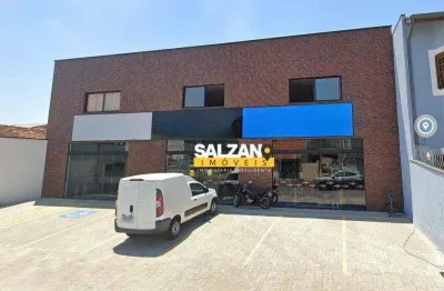 Ponto à venda, 507 m² por r$ 2.200.000,00 - vila jaboticabeira - taubaté/sp