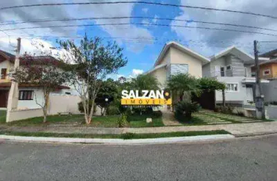 Sobrado com 3 dormitórios à venda, 288 m² por r$ 1.890.000,00 - floradas da serra residencial - são josé dos campos/sp