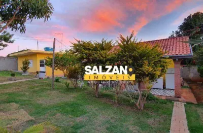 Chácara com 3 dormitórios, 1250 m² - venda por r$ 500.000,00 ou aluguel por r$ 3.660,00/mês - chácara ingrid - taubaté/sp