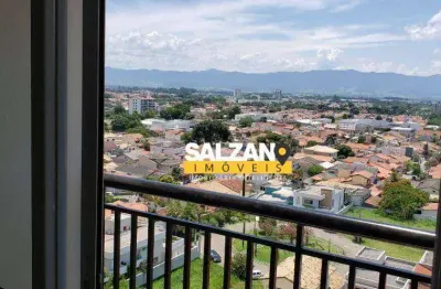 Apartamento com 2 dormitórios à venda, 63 m² por r$ 550.000,00 - residencial cyan - taubaté/sp