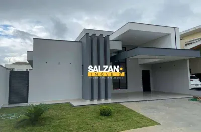 Sobrado com 3 dormitórios à venda, 165 m² por r$ 1.062.000,00 - condomínio terras do vale - caçapava/sp