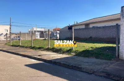 Terreno à venda, 298 m² por r$ 180.000 - jardim continental ii - taubaté/sp