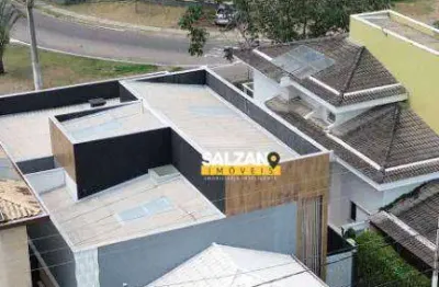 Casa com 4 dormitórios à venda, 201 m² por r$ 1.290.000,00 - campos do conde versailles - tremembé/sp