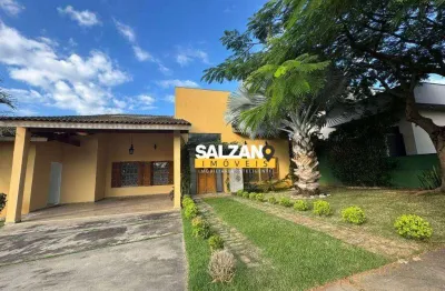 Casa com 3 dormitórios, 284 m² - venda por r$ 1.850.000,00 ou aluguel por r$ 8.200,00/mês - condomínio terras do vale - caçapava/sp