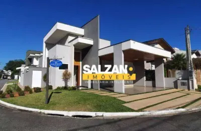 Casa com 3 dormitórios à venda, 177 m² por r$ 1.050.000,00 - campos do conde louvre - tremembé/sp