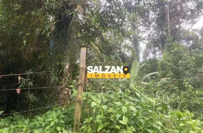 Terreno à venda, 2000 m² por r$ 450.000,00 - almada - ubatuba/sp