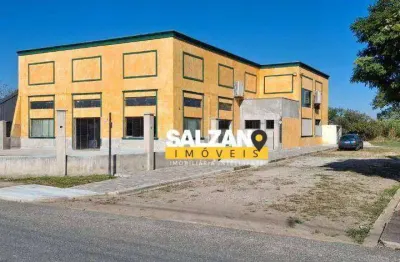 Ponto para alugar, 3300 m² por r$ 23.000,00/mês - quiririm - taubaté/sp