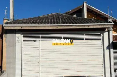 Casa com 2 dormitórios à venda, 65 m² por r$ 350.000,00 - morada dos nobres - taubaté/sp