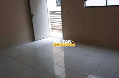 Kitnet com 1 dormitório para alugar, 45 m² por r$ 990,00/mês - centro - taubaté/sp