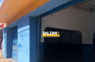 Ponto para alugar, 600 m² por r$ 25.000/mês - centro - taubaté/sp