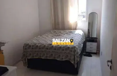 Apartamento com 2 dormitórios à venda, 76 m² por r$ 250.000,00 - parque senhor do bonfim - taubaté/sp