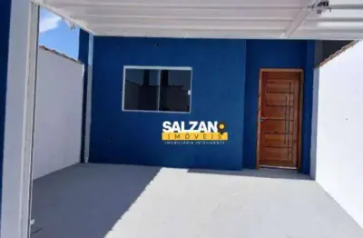 Casa com 3 dormitórios à venda, 74 m² por r$ 235.000,00 - residencial e comercial portal dos eucaliptos - pindamonhangaba/sp