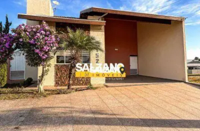 Casa com 3 dormitórios à venda, 192 m² por r$ 1.420.000,00 - residencial verdes vales - taubaté/sp