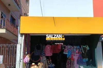 Ponto à venda, 132 m² por r$ 950.000 - jardim independência - taubaté/sp