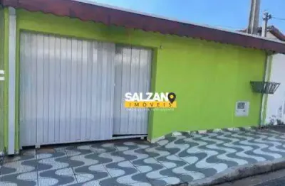 Casa com 3 dormitórios à venda, 150 m² por r$ 310.000,00 - jardim sandra maria - taubaté/sp
