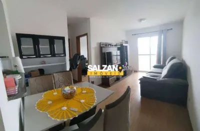 Apartamento com 2 dormitórios à venda, 60 m² por r$ 530.000 - parque industrial - são josé dos campos/sp