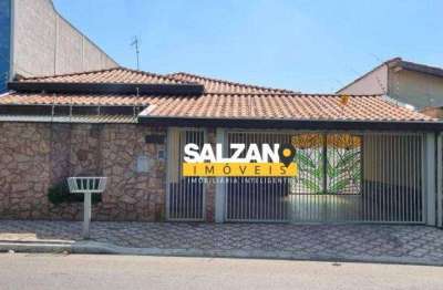 Casa com 3 dormitórios à venda, 250 m² por r$ 650.000 - jardim são josé - caçapava/sp