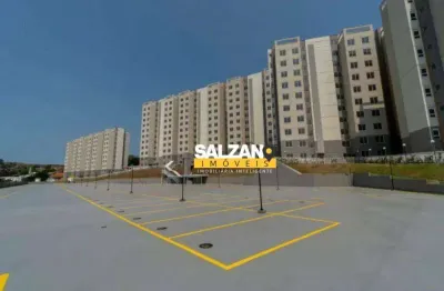 Apartamento com 2 dormitórios à venda, 44 m² por r$ 220.000 - jardim paraíso - jacareí/sp