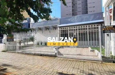 Ponto para alugar, 236 m² por r$ 7.935,00/mês - centro - taubaté/sp