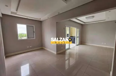 Apartamento com 2 dormitórios para alugar, 90 m² por r$ 3.685,00/mês - villa branca - jacareí/sp