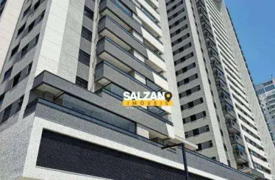 Apartamento com 3 dormitórios à venda, 143 m² por r$ 1.330.000,00 - jardim satélite - são josé dos campos/sp