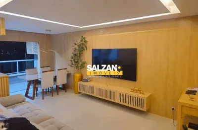 Apartamento com 3 dormitórios à venda, 84 m² por r$ 1.200.000,00 - villa branca - jacareí/sp