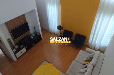 Casa com 3 dormitórios à venda, 199 m² por r$ 1.100.000 - campos do conde versailles - tremembé/sp