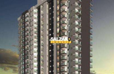 Apartamento com 2 dormitórios à venda, 61 m² por r$ 592.670,00 - jardim oswaldo cruz - são josé dos campos/sp