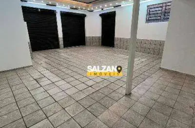 Ponto para alugar, 160 m² por r$ 4.000,00/mês - solar da mantiqueira - tremembé/sp